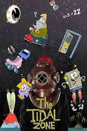 SpongeBob SquarePants Presents the Tidal Zone (2023) vj martin k Bill Fagerbakke